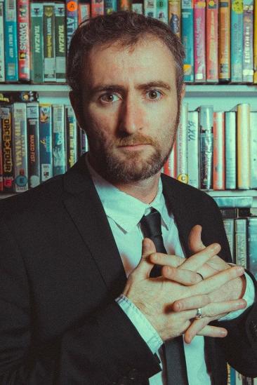 Aaron McCann Image