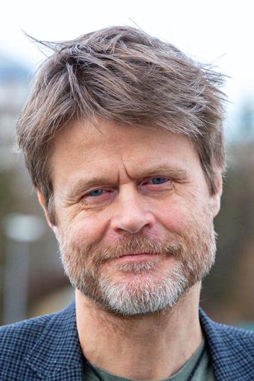 Davíð Þór Jónsson Image