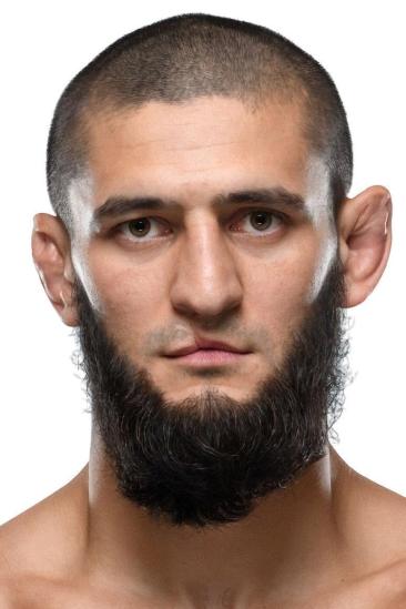 Khamzat Chimaev Image