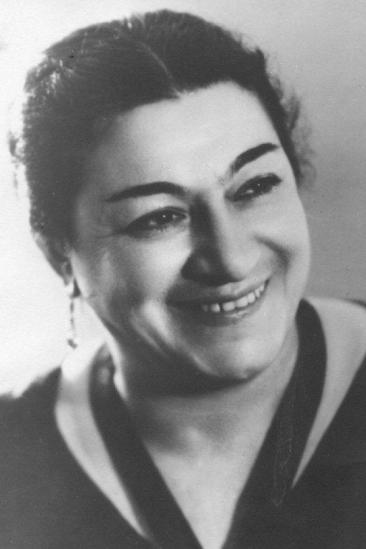 Nasiba Zeynalova Image