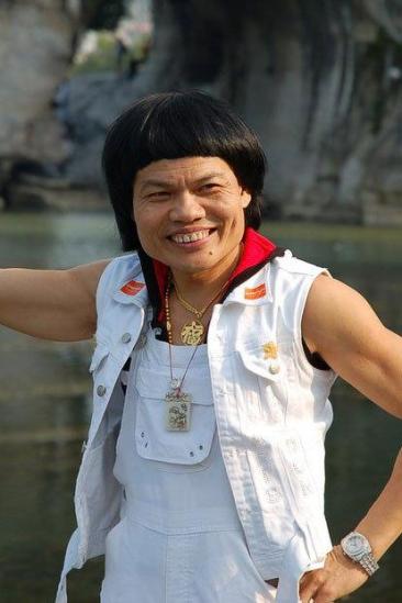 Bobby Yip Kin-Sang Image