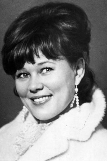 Lyusyena Ovchinnikova Image