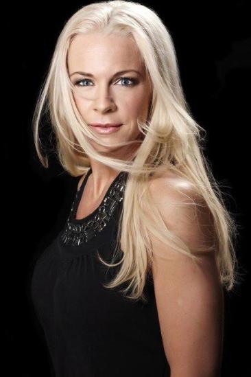 Malena Ernman Image