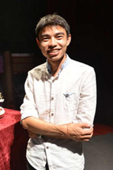 Zhang Huike Image