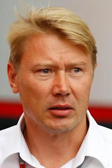 Mika Häkkinen Image