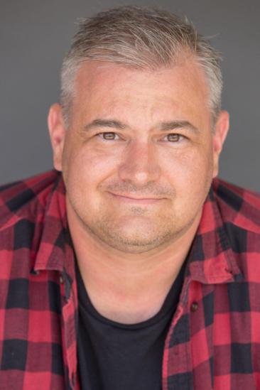 Michael Patrick McGill Image
