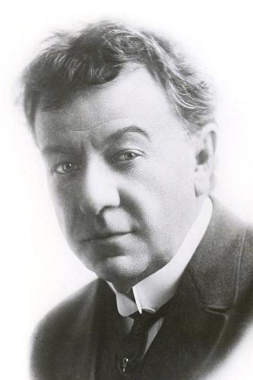 George Fawcett Image
