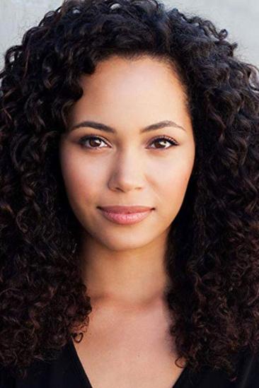 Madeleine Mantock Image