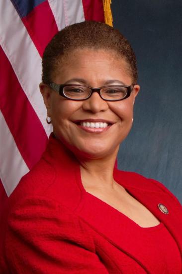 Karen Bass Image