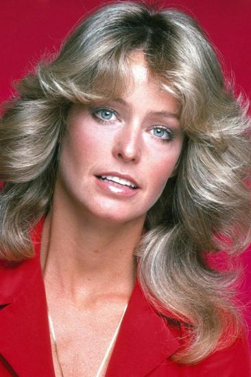 Farrah Fawcett-Majors Image