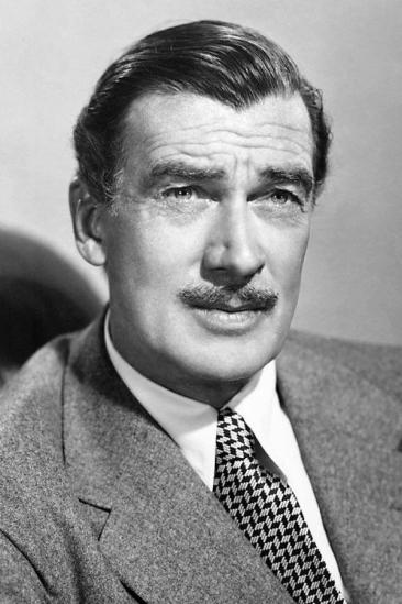 Walter Pidgeon Image
