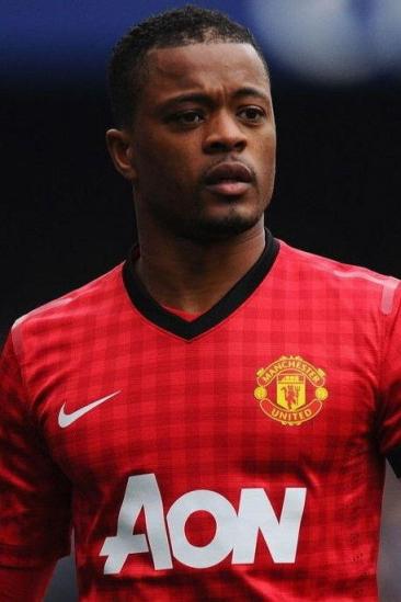 Patrice Evra Image