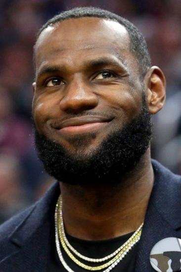 LeBron James Image