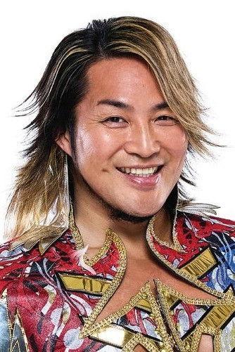 Hiroshi Tanahashi Image