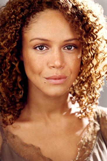Amber Gray Image
