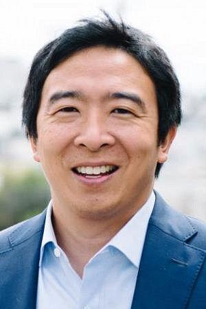 Andrew Yang Image