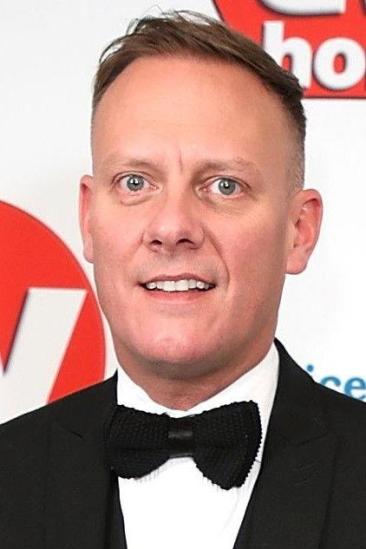 Antony Cotton Image