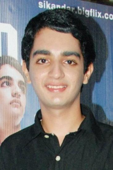 Parzaan Dastur Image