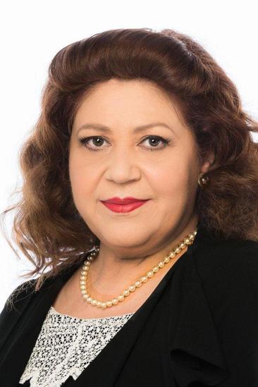 Christina Tsafou Image