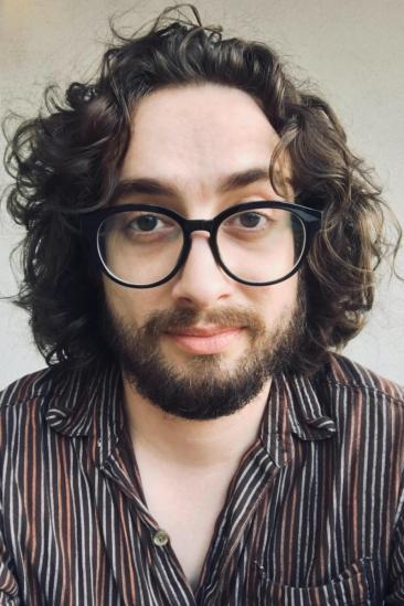 Davey Morrison Image