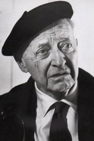 Edgar Stehli Image