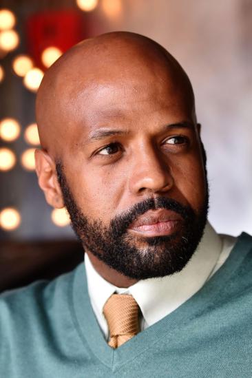 Corey Mendell Parker Image