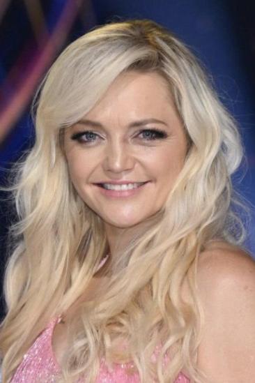 Hannah Spearritt Image