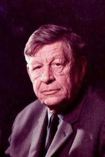W.H. Auden Image