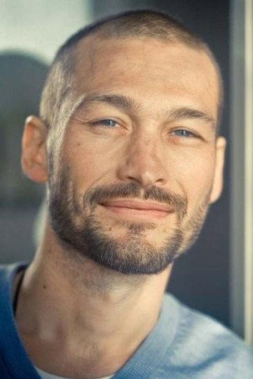 Andy Whitfield Image
