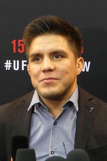Henry Cejudo Image