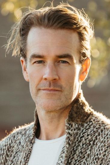 James Van Der Beek Image