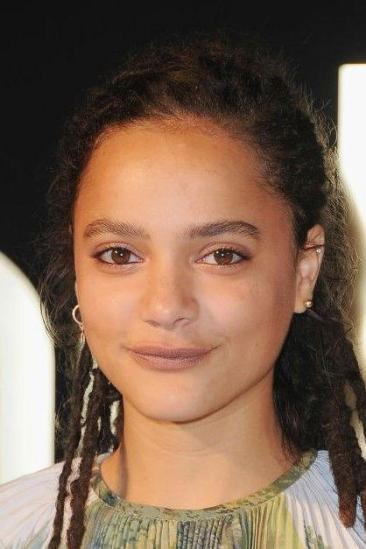 Sasha Lane Image