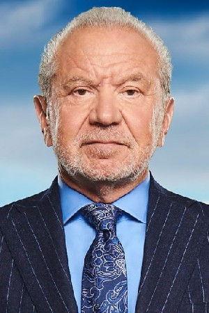 Lord Alan Sugar Image