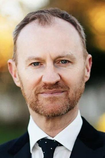 Mark Gatiss Image