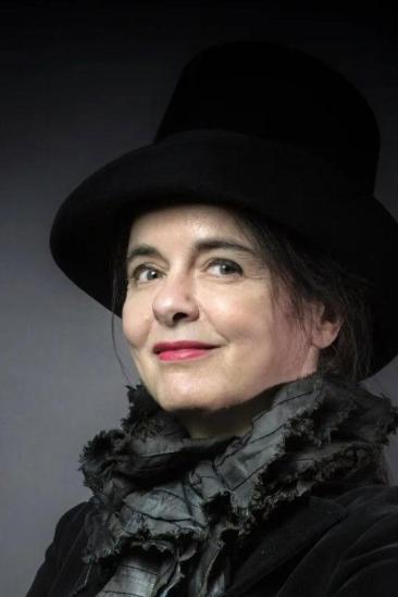 Amélie Nothomb Image