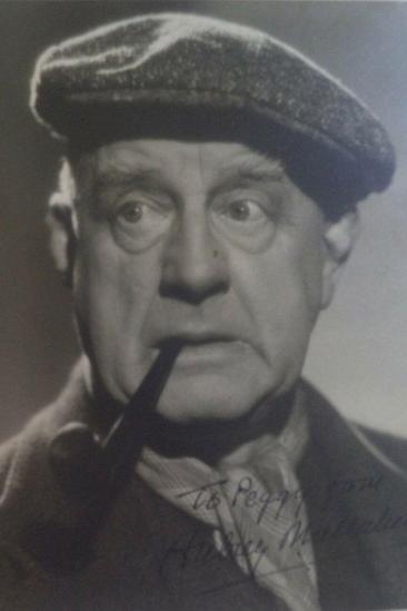 Aubrey Mallalieu Image