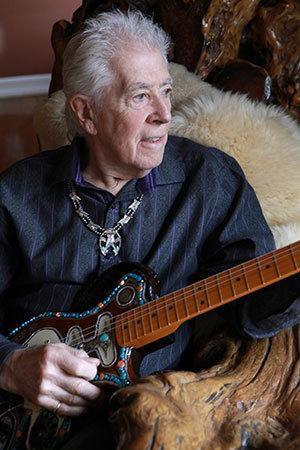 John Mayall Image