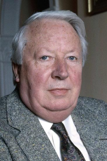 Edward Heath Image