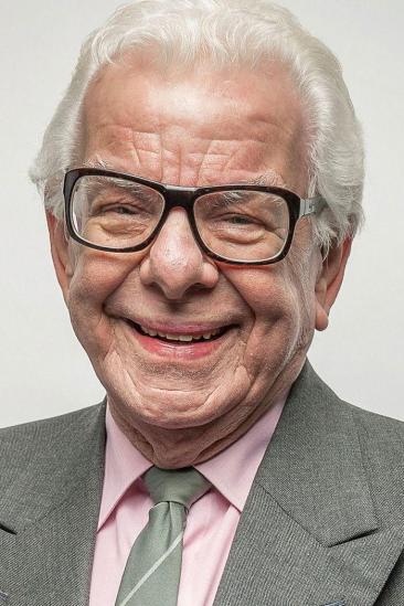 Barry Cryer Image