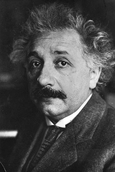 Albert Einstein Image