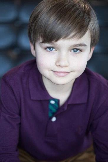 Liam Hughes Image