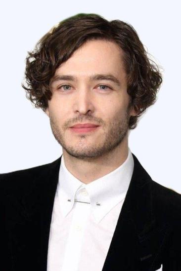 Alexander Vlahos Image