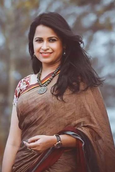 Sadhika Venugopal Image