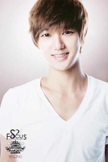 Yesung Image