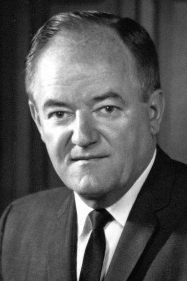 Hubert H. Humphrey Image