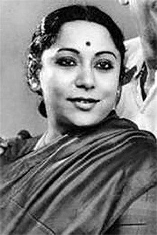 T. A. Madhuram Image
