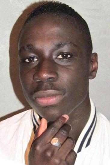 Cyril Mendy Image