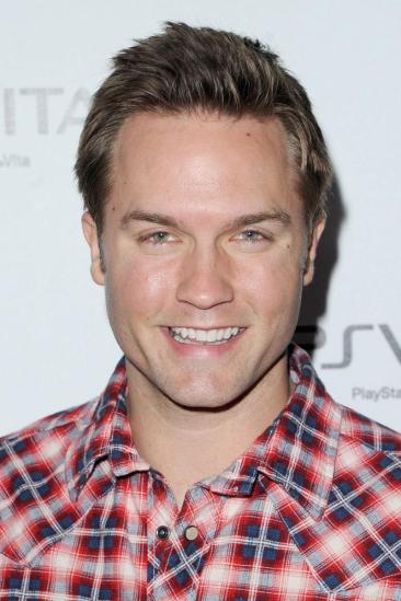 Scott Porter Image