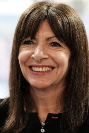 Anne Hidalgo Image