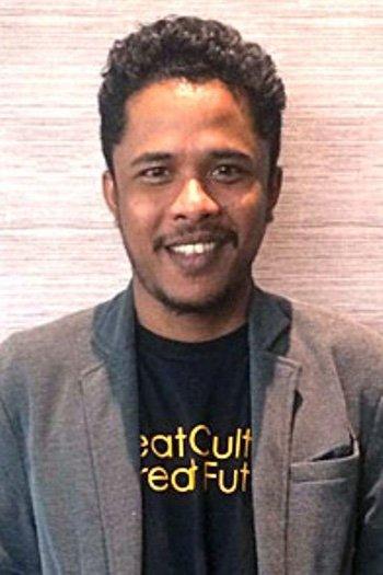 Mamat Alkatiri Image